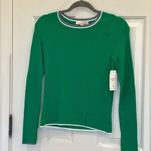 Etcetera Crewneck Sweater NWT